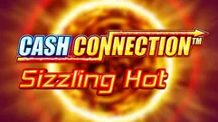 Cash Connection Sizzling Hot