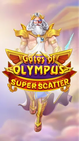 Gates of Olympus Super Scatter