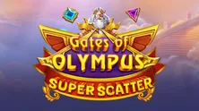 Gates of Olympus Super Scatter