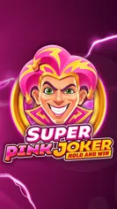 Pink Joker Hold and Win