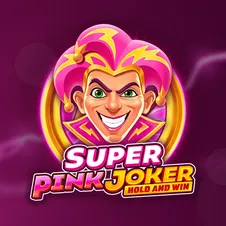 Pink Joker Hold and Win