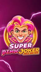 Pink Joker Hold and Win