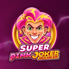 Pink Joker Hold and Win
