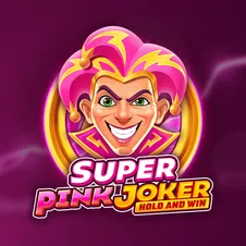 Pink Joker Hold and Win