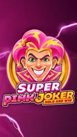 Pink Joker Hold and Win